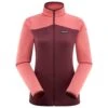 Polaire Lafuma Shift F-Zip W Wine