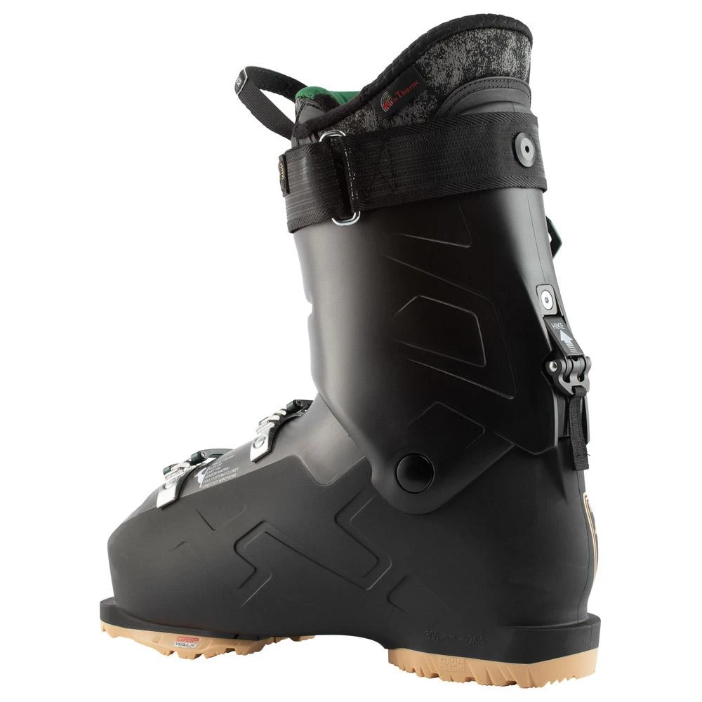 Chaussures De Ski Rossignol Track 130 Gw Black Green 5 Chaussures De Ski Rossignol Track 130 Gw Black Green – Image 3