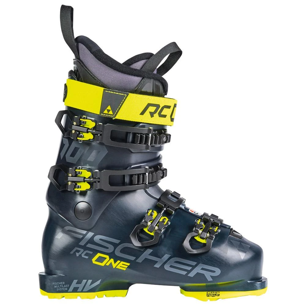Chaussures De Ski Fischer Rc One 100 Vacuum Walk Blue 3 Chaussures De Ski Fischer Rc One 100 Vacuum Walk Blue