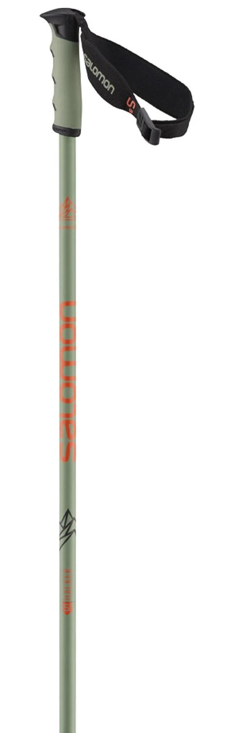 Bâton Salomon Hacker S3 Green 4 Bâton Salomon Hacker S3 Green – Image 2