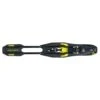 Fix Nordique Fischer Control Step-in IFP Black Yellow -Matériel De Ski Offres 82b59690897bd5edc0877cd5dfefb92f70fae12b VH21FISCFIX012 0