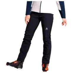Pantalon Nordique Odlo Engvik Wmn Pants Black -Matériel De Ski Offres 8328132f99ea5b1b0d5d98ba33b904a19ac819c3 H22ODLOTTB1257647 4