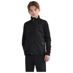 Veste Nordique Craft Core Warm Xc Jkt Jr Black -Matériel De Ski Offres 83911c716ca6274d9e4b55bcff78c91ba5019f93 H23CRAFTTH2250884 4