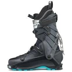 Chaussures De Ski Randonnée Scarpa F1 Xt Carbon Azure -Matériel De Ski Offres 840efa0b4dbb34cdbbc39f71329a1a2593fd8b88 H23SCARCHA257276 1