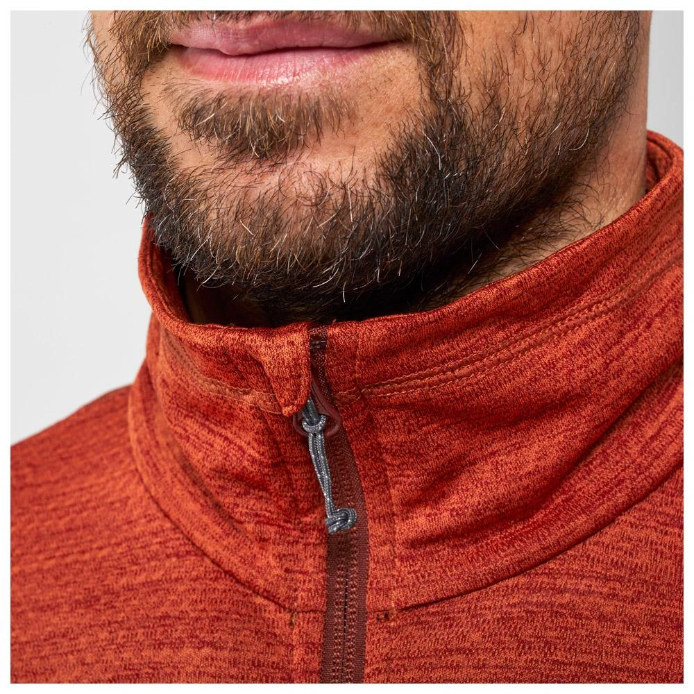 Polaire Lafuma Skim Shield F-Zip M Brick Red 5 Polaire Lafuma Skim Shield F-Zip M Brick Red – Image 3