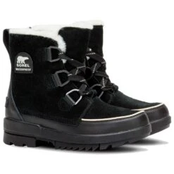 Chaussures Après-ski Sorel Torino II Wp Black -Matériel De Ski Offres 84e2f99d5f03f1586d16e5746d8aab107dc16ddb H23SORECHA2324138 4