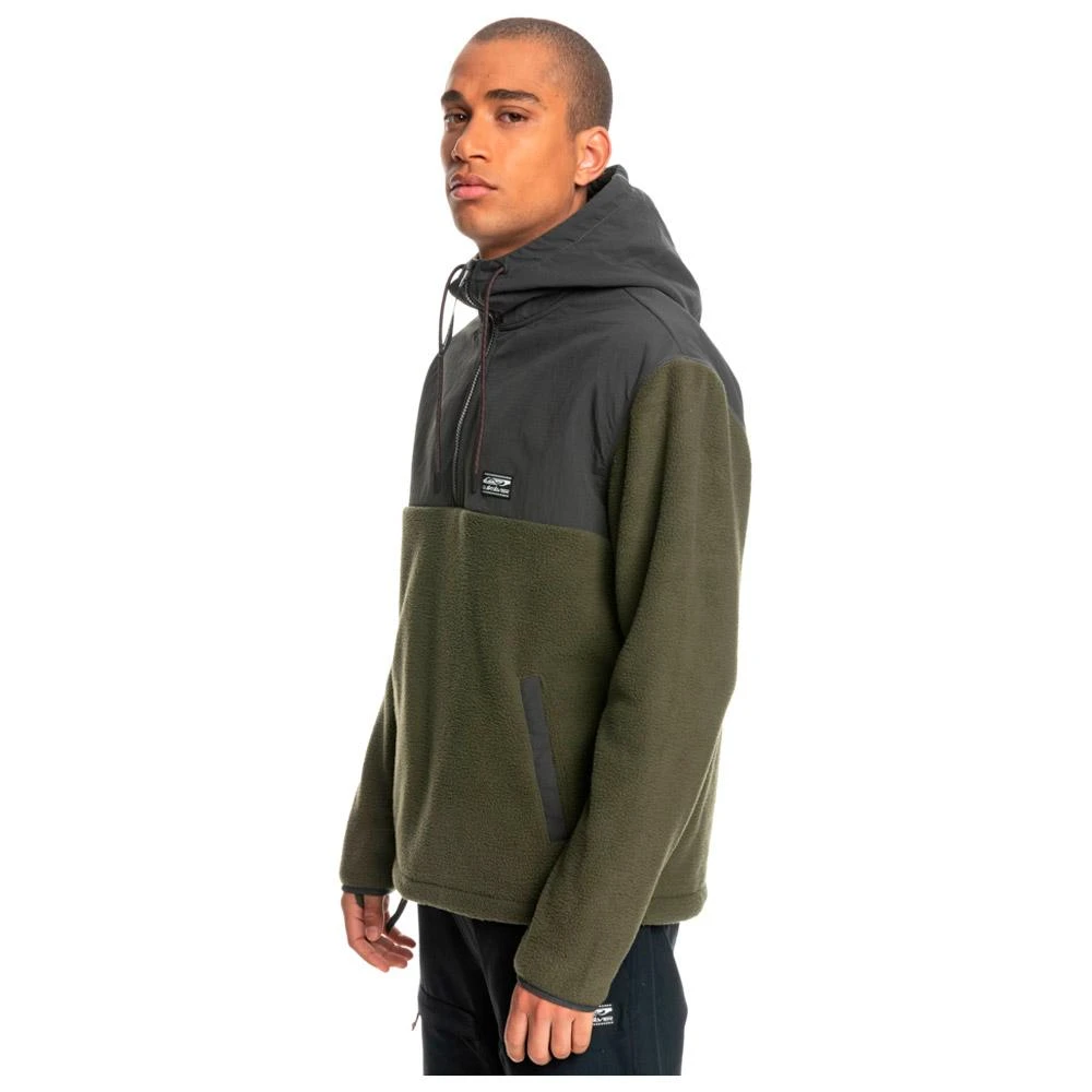 Polaire Quiksilver Next Day Grape Leaf 5 Polaire Quiksilver Next Day Grape Leaf – Image 3