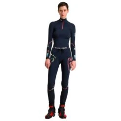 Combinaison Nordique Bas Rossignol W Infini Compression Race Tights Eclipse -Matériel De Ski Offres 853106dacc21b109f17f39c7f5bcbb946804a540 H23ROSSTTH2375263 901