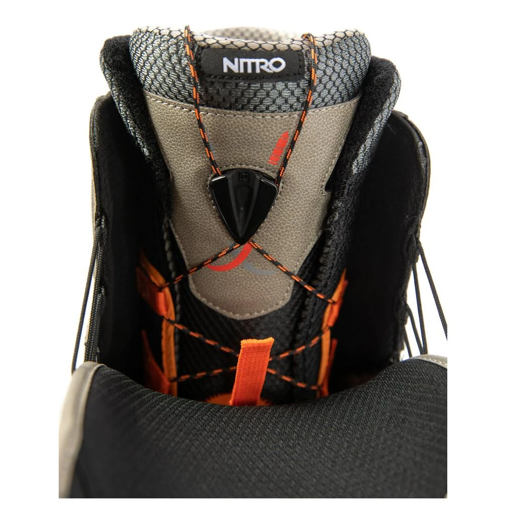Boots Nitro Team TLS 2020 Stone Black 8 Boots Nitro Team TLS 2020 Stone Black – Image 6