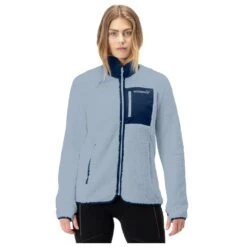 Polaire Norrona Women's Warm3 Blue Fog -Matériel De Ski Offres 861e6df5335a8562b65515b93db212693225c0ae H22NORRTTH1262505 4