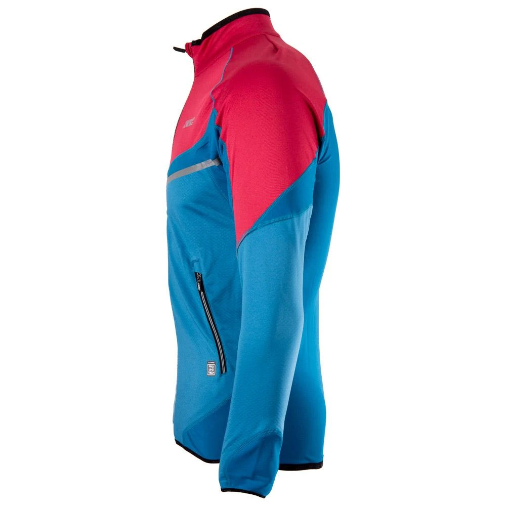 Veste Nordique KV+ Premium Jacket Navy Bordeaux 4 Veste Nordique KV+ Premium Jacket Navy Bordeaux – Image 2