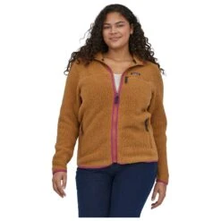 Polaire Patagonia Women's Retro Pile Hoody Nest Brown Amaranth Pink -Matériel De Ski Offres 87261335cbfba1d84e3147a6e6b1a38e0545ea7f H22PATATTH1262794 4