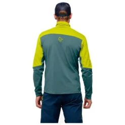 Polaire Norrona Falketind Warm1 Stretch Sulphur Spring North Atlantic -Matériel De Ski Offres 8733e869d5777ce90dae3fdd3feaf637338f7145 H22NORRTTH1207297 6
