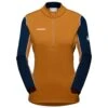 Polaire Mammut Aenergy ML Half Zip Pull Women Cheetah Marine -Matériel De Ski Offres 8856ad7ab3dde441296f89d1a8d4ff16d829e670 H23MAMMTTH3326478 0