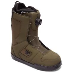 Boots DC Phase Boa Olive Black -Matériel De Ski Offres 88772cdd92cd52c3f2d3ff819259b6c651634cae H23DCUSBOO3326729 4