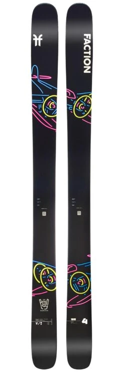 Ski Faction Prodigy 4