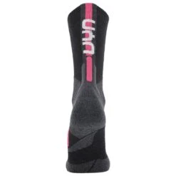 Chaussettes Nordique Uyn W Ski Cross Country 2In Socks Black Pink -Matériel De Ski Offres 89c8d96e1ce19bbdf75623bc1f0f12a3e722e43f H230UYNACC3324305 2