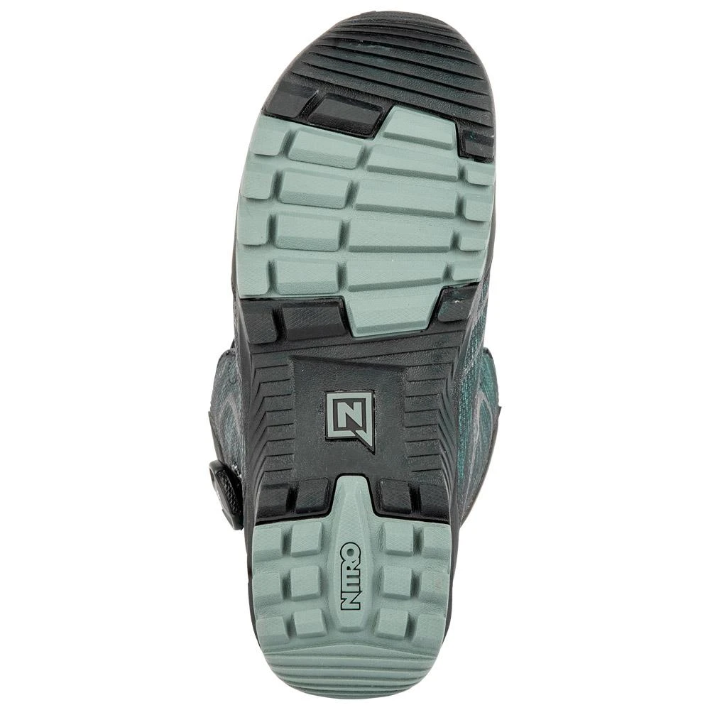 Boots Nitro Sentinel BOA® 2023 Black 5 Boots Nitro Sentinel BOA® 2023 Black – Image 3
