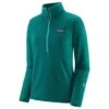 Polaire Patagonia W's R1 Daily Zip Neck Light Borealis Green X-Dye -Matériel De Ski Offres 8c48dff0c68ccded6ad24260d522c7a6df41000c E22PATATTH3322641 0