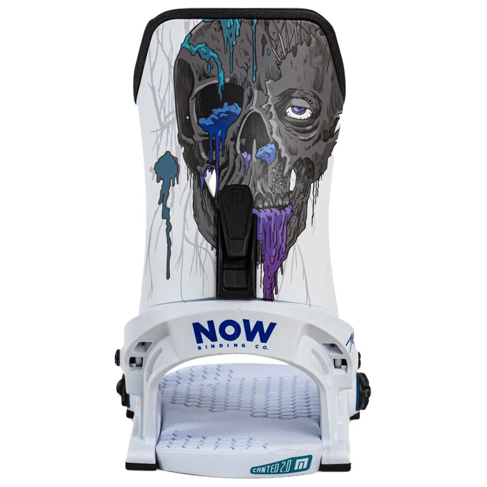 Fix Snowboard Now Select Pro X Kowalchuk White 5 Fix Snowboard Now Select Pro X Kowalchuk White – Image 3