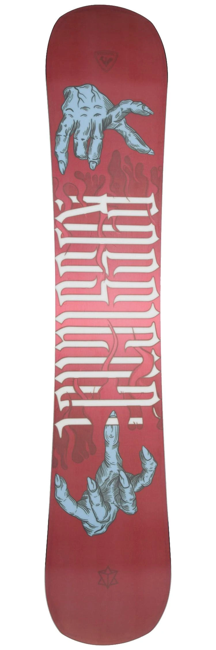 Planche Snowboard Rossignol Evader 4 Planche Snowboard Rossignol Evader – Image 2