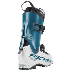 Chaussures De Ski Randonnée Fischer Travers Ts White Blue -Matériel De Ski Offres 8e5cb6179dad47c41f7f25dd4c692e73edaaebcd H23FISCCHA327159 2