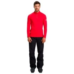 Polaire Rossignol Classique 1/2 Zip Sports Red -Matériel De Ski Offres 8e7ba850327741b2ef679a4d9049340727121d50 H23ROSSTTH3375217 901