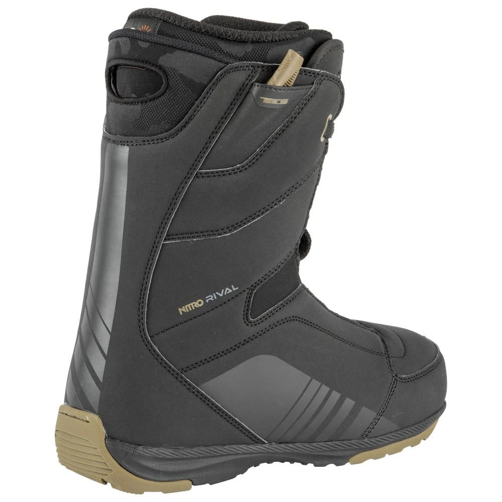 Boots Nitro Rival Tls Black 4 Boots Nitro Rival Tls Black – Image 2
