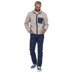 Polaire Patagonia M's Synchilla Jkt Oatmeal Heather -Matériel De Ski Offres 8efd12ccf6f1763c250221486c005c0427571760 H23PATATTH2262796 5