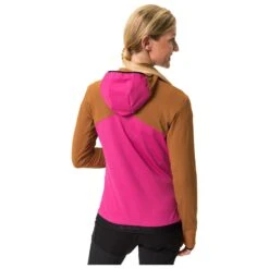 Polaire Vaude Women's Scopi Fleece Jacket Lychee -Matériel De Ski Offres 8f68e0a29c7ca9fddb82679f93c76c00dabf5268 E23VAUDTTH3371445 6