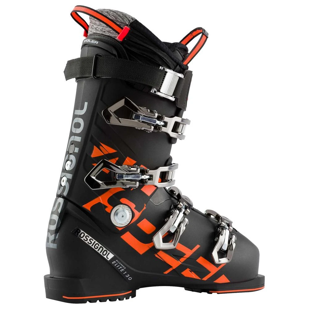Chaussures De Ski Rossignol Allspeed Elite 130 Black 9 Chaussures De Ski Rossignol Allspeed Elite 130 Black – Image 7