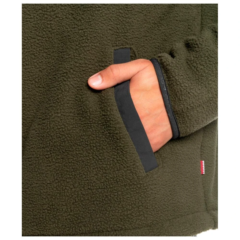 Polaire Quiksilver Next Day Grape Leaf 8 Polaire Quiksilver Next Day Grape Leaf – Image 6