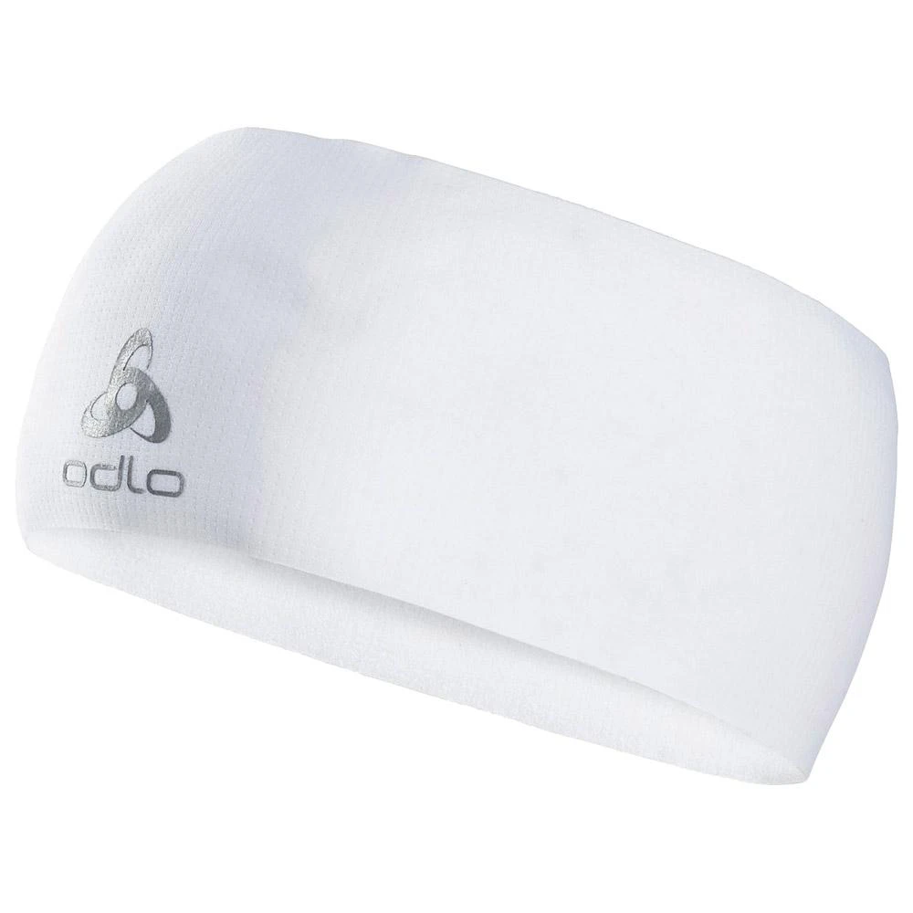 Bandeau Nordique Odlo Move Light White 3 Bandeau Nordique Odlo Move Light White