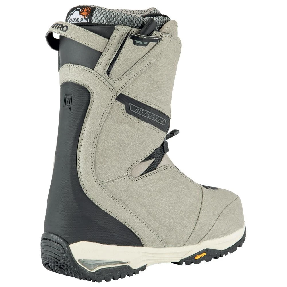 Boots Nitro Team Tls Stone Black 4 Boots Nitro Team Tls Stone Black – Image 2