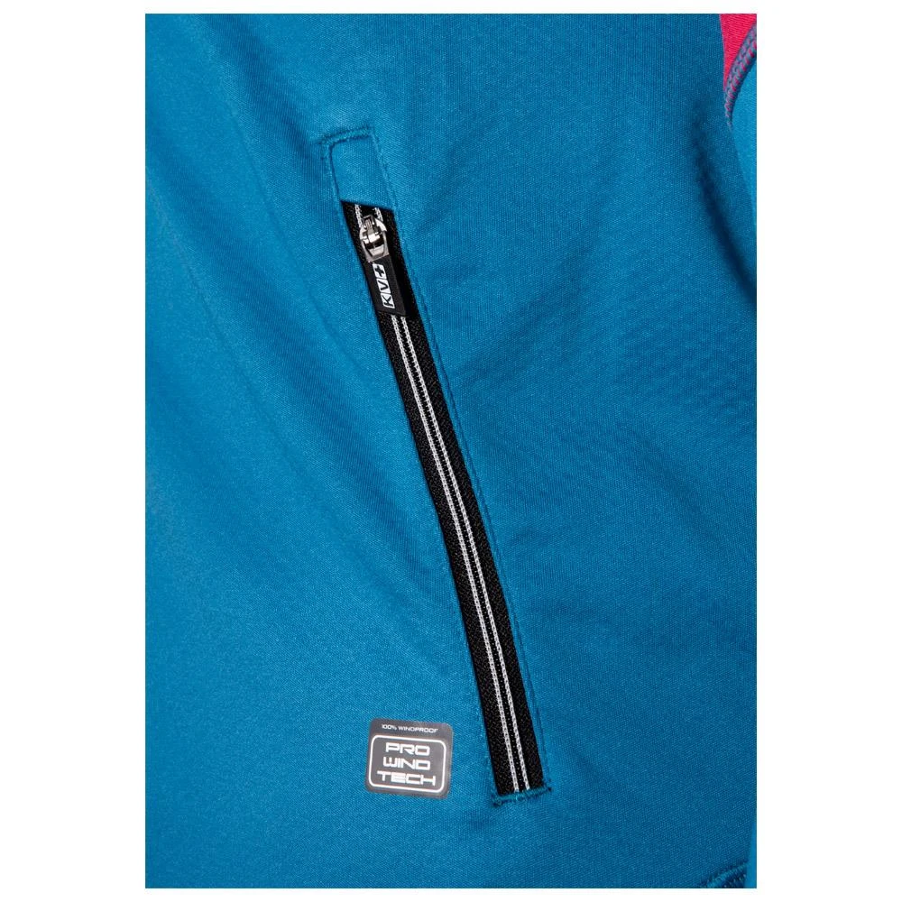 Veste Nordique KV+ Premium Jacket Navy Bordeaux 7 Veste Nordique KV+ Premium Jacket Navy Bordeaux – Image 5