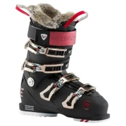 Chaussures De Ski Rossignol Pure Pro Heat Night Black