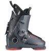 Chaussures De Ski Nordica Hf 100 Anthracite Noir Rouge