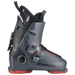 Chaussures De Ski Nordica Hf 100 Anthracite Noir Rouge