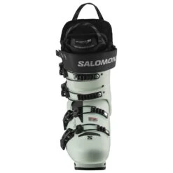 Chaussures De Ski Salomon Shift Pro 100 W At White Moss -Matériel De Ski Offres 931e43e2a122af6fbcaea212e0af5fd2a8504a0f H23SALOCHA256918 5