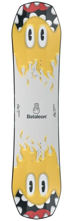 Planche Snowboard Bataleon Minishred -Matériel De Ski Offres 93db64ca96dc550a43be888b72b35749468d9fa3 H23BATABOA259164 BATA0673149 0
