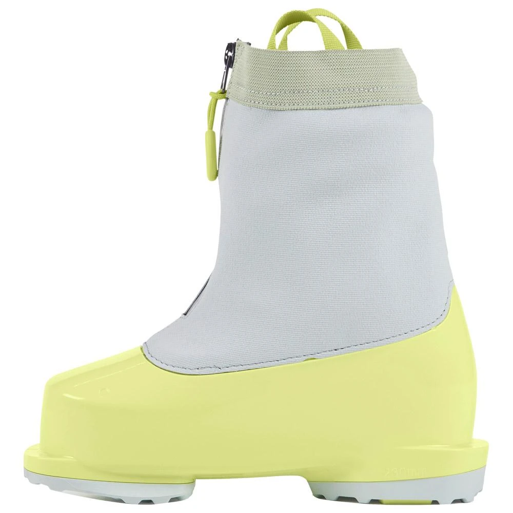 Chaussures De Ski Fischer Fischer One Yellow 4 Chaussures De Ski Fischer Fischer One Yellow – Image 2