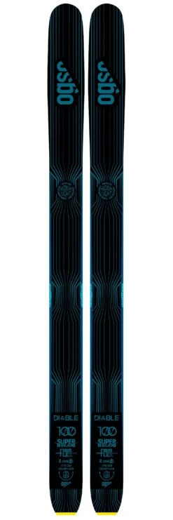 Ski Ogso Diable 100