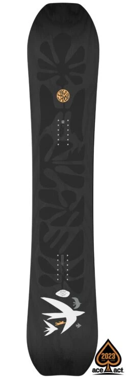 Planche Snowboard Salomon Highpath