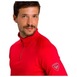 Polaire Rossignol Classique 1/2 Zip Sports Red -Matériel De Ski Offres 974934d25ad992db02a5343f6709b3171befc9e5 H23ROSSTTH3375217 902