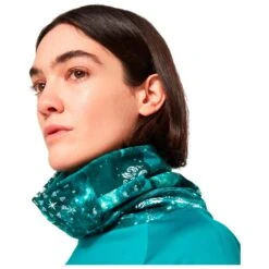 Polaire Oakley TC Aurora Midlayer Green Lake Bandana -Matériel De Ski Offres 9785d03933f6fdea468f40786b9c358ff8a1e424 H23OAKLTTH3332441 902
