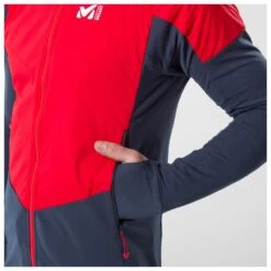 Polaire Millet Rutor Alpha Hoodie Saphir Rouge 12 Polaire Millet Rutor Alpha Hoodie Saphir Rouge -Matériel De Ski Offres 97aafba491fb3a2e8cad356d7a387abf6e10ba00 H23MILLTTH2263139 12
