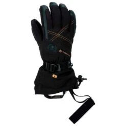 Gant Therm-Ic Ultra Heat Boost Women Black -Matériel De Ski Offres 983a226ae2b36340e5b57db4beeb757018e66ff3 H23THERACC2251049 4