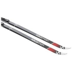 Kit Ski Nordique Salomon Aero 7 ESkin + Prolink Access -Matériel De Ski Offres 98abec05b7204eebaf8e7582a7901700a12947ff H23SALOSKI258505 11