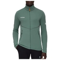 Polaire Mammut Aconcagua Light Ml Jacket Men Dark Jade -Matériel De Ski Offres 999b4639cbfc6d3a6a1890e00555626d5632d4bf H23MAMMTTH3376751 5