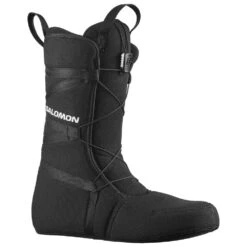 Boots Salomon Pearl Boa Black Gold -Matériel De Ski Offres 99b3794915bf35d4561c8dd11b3427a461918479 H23SALOBOO3332738 901